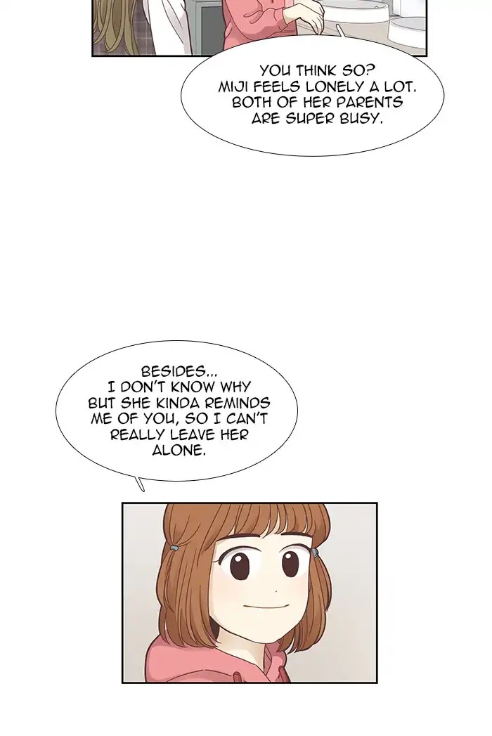 Girl's World chapter 157 page 57