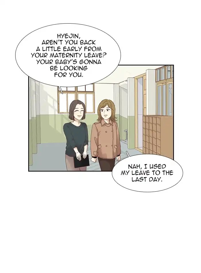 Girl's World chapter 157 page 59