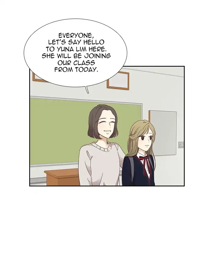 Girl's World chapter 157 page 6