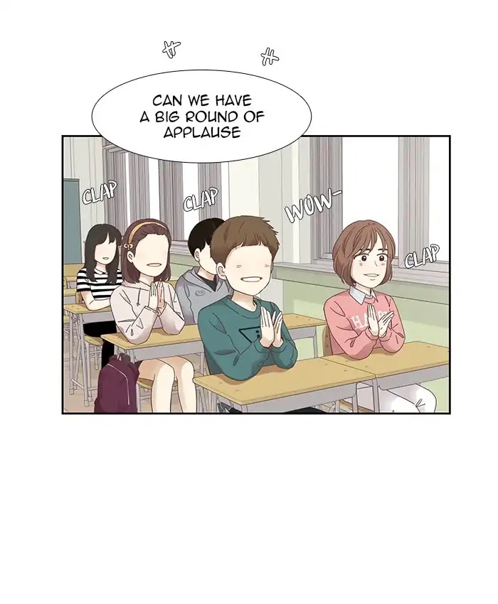 Girl's World chapter 157 page 8