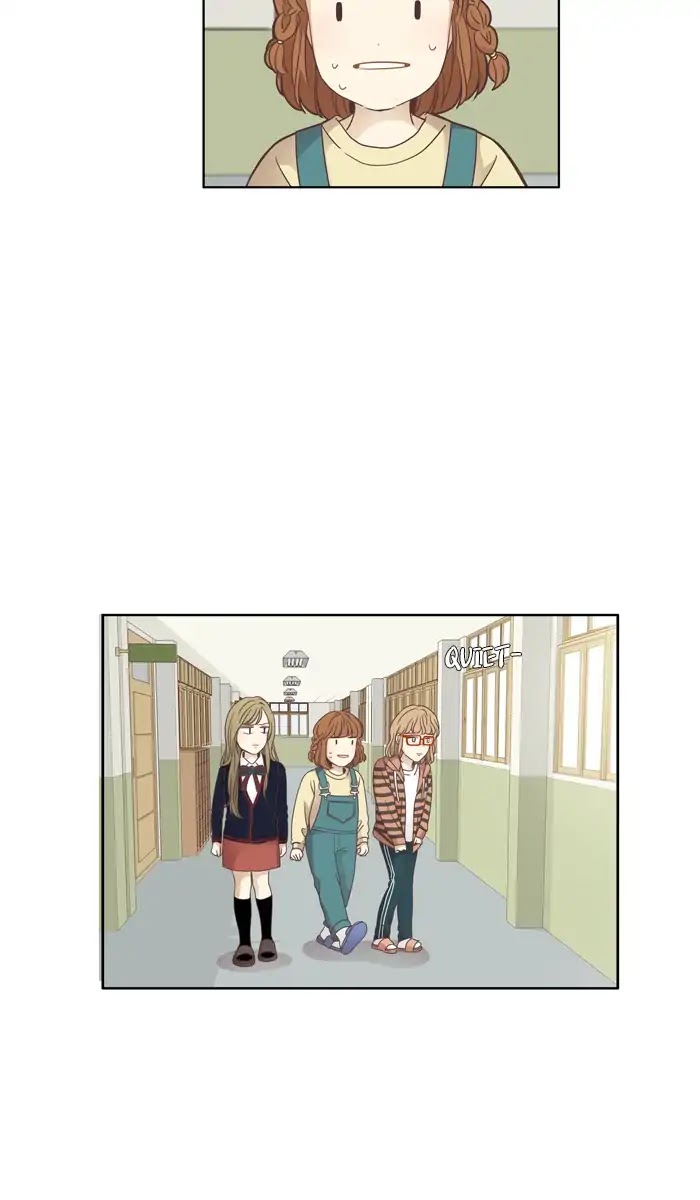 Girl's World chapter 158 page 15