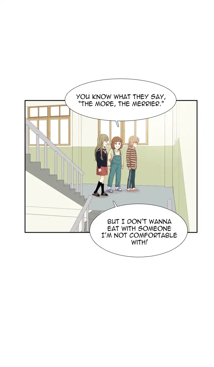 Girl's World chapter 158 page 18