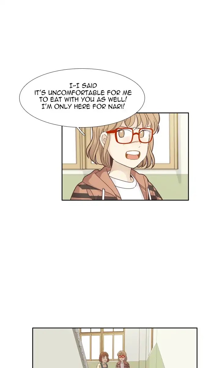 Girl's World chapter 158 page 20