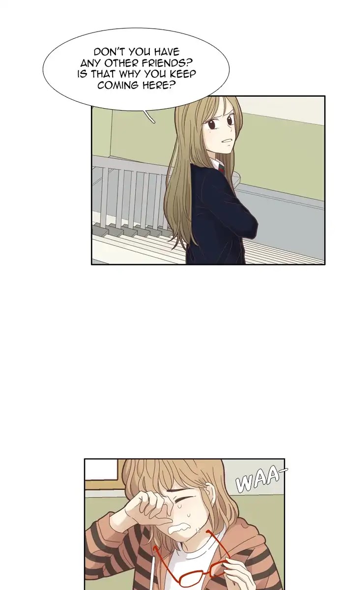 Girl's World chapter 158 page 22