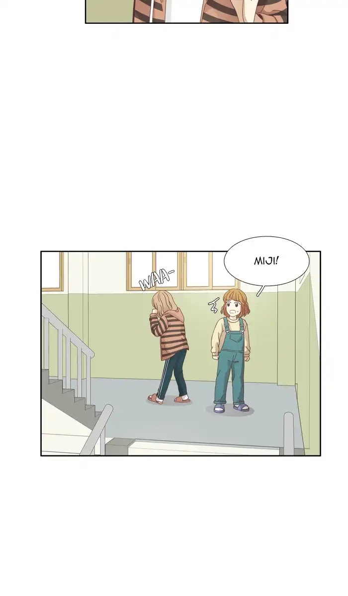 Girl's World chapter 158 page 23