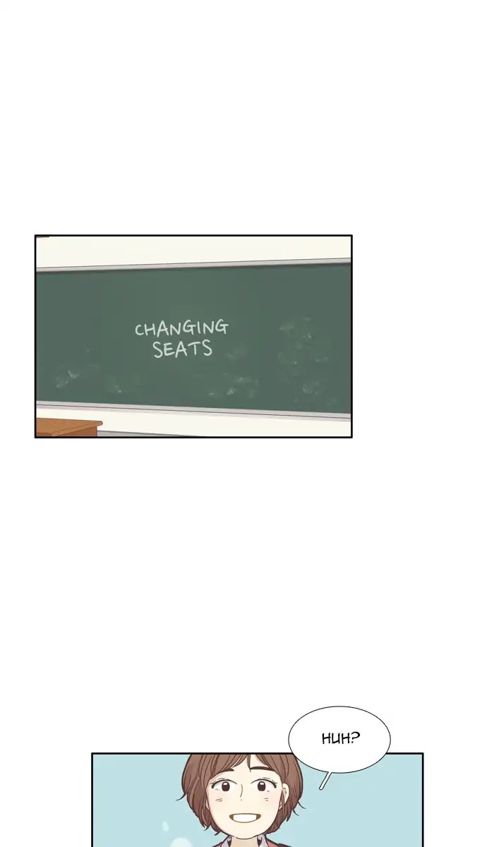 Girl's World chapter 158 page 28