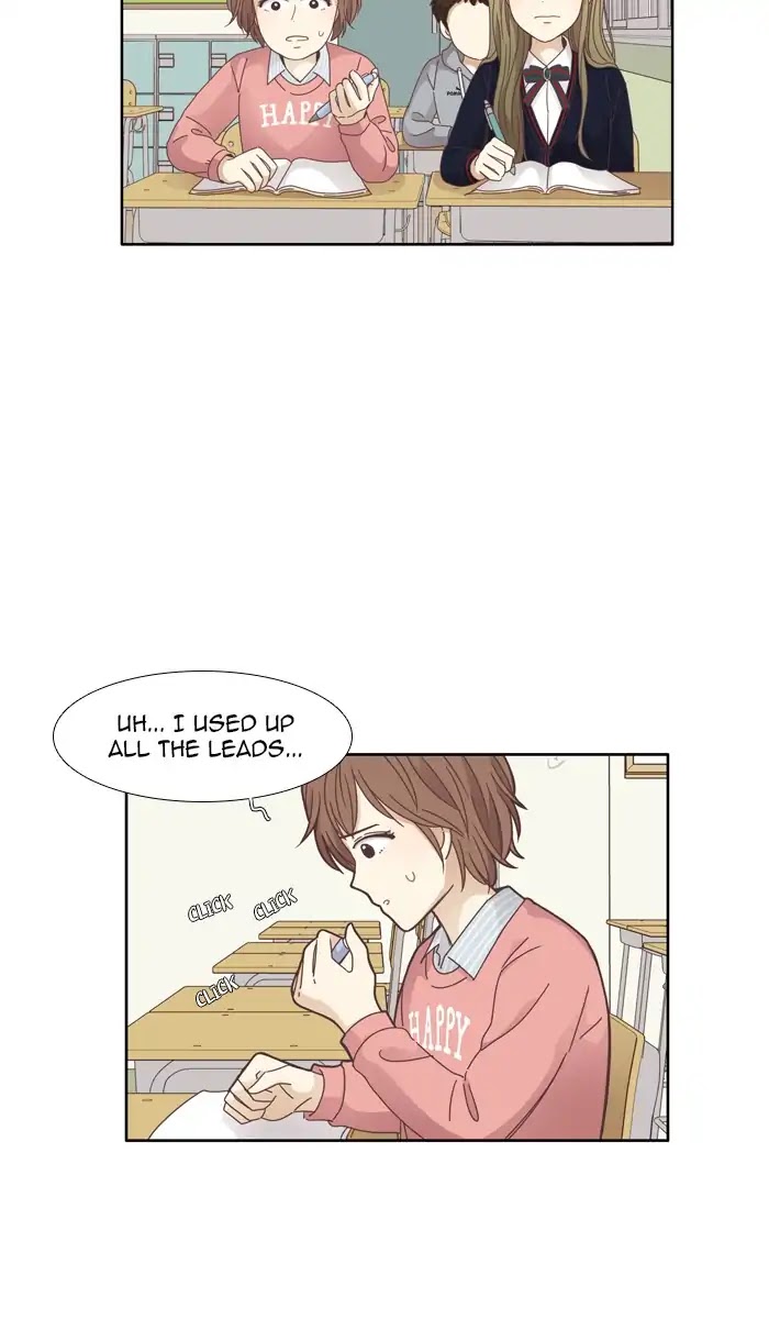 Girl's World chapter 158 page 32