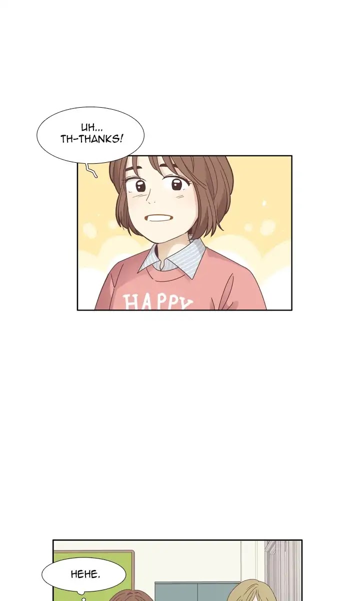 Girl's World chapter 158 page 34