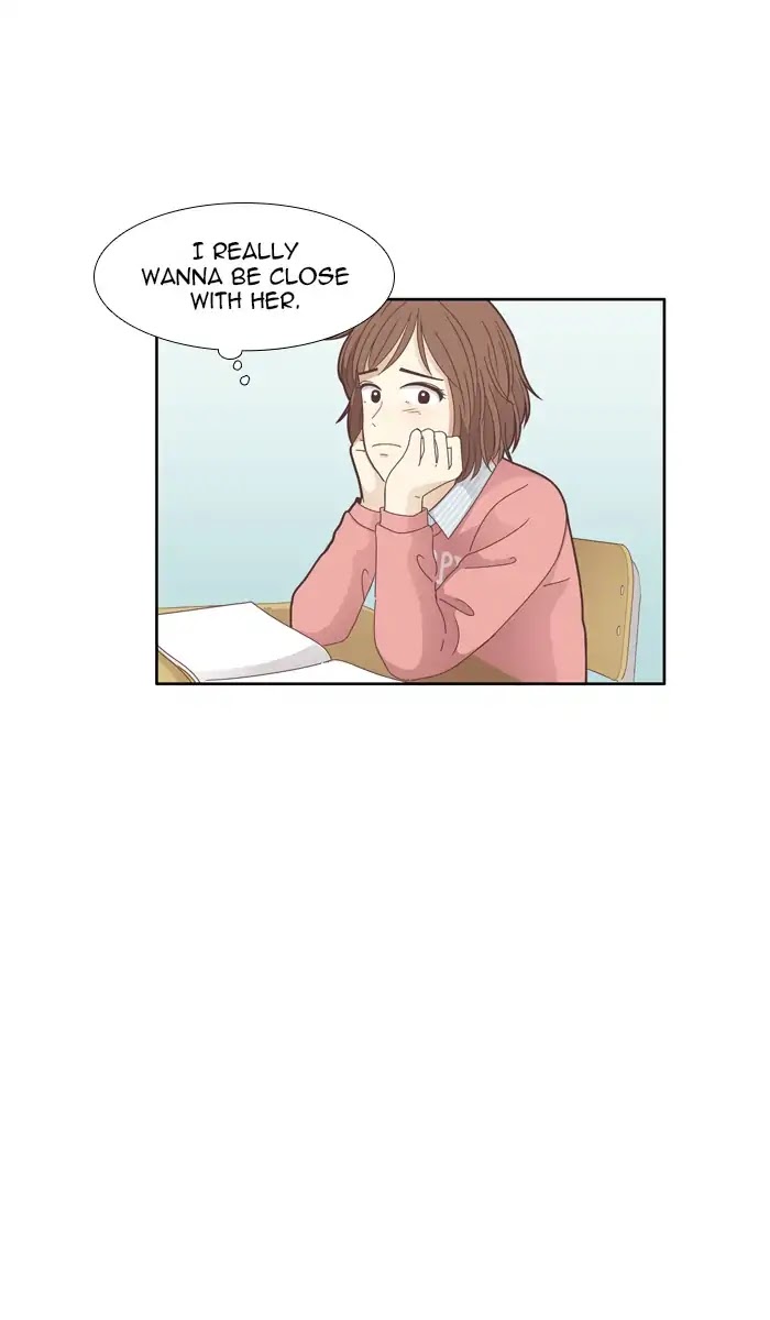 Girl's World chapter 158 page 36