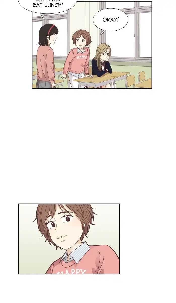 Girl's World chapter 158 page 38