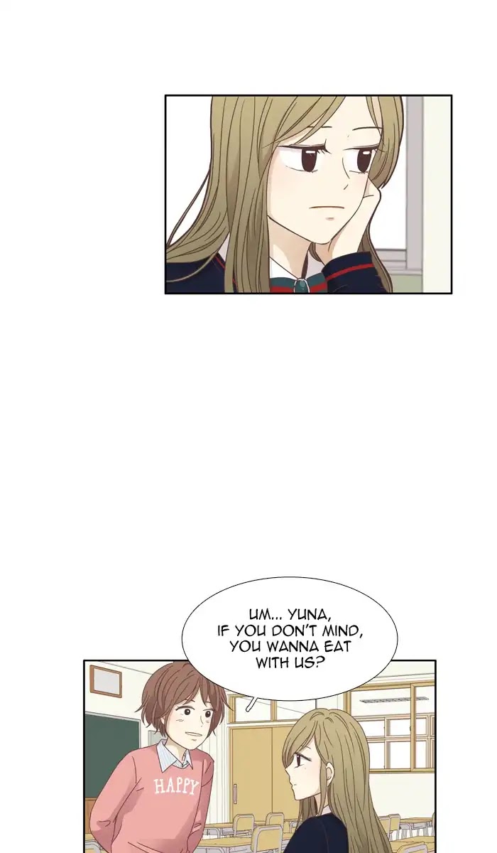 Girl's World chapter 158 page 39