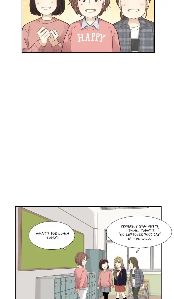 Girl's World chapter 158 page 42