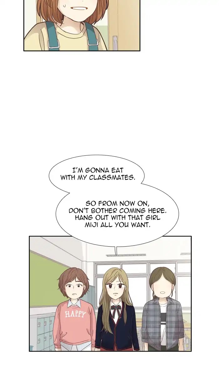 Girl's World chapter 158 page 44