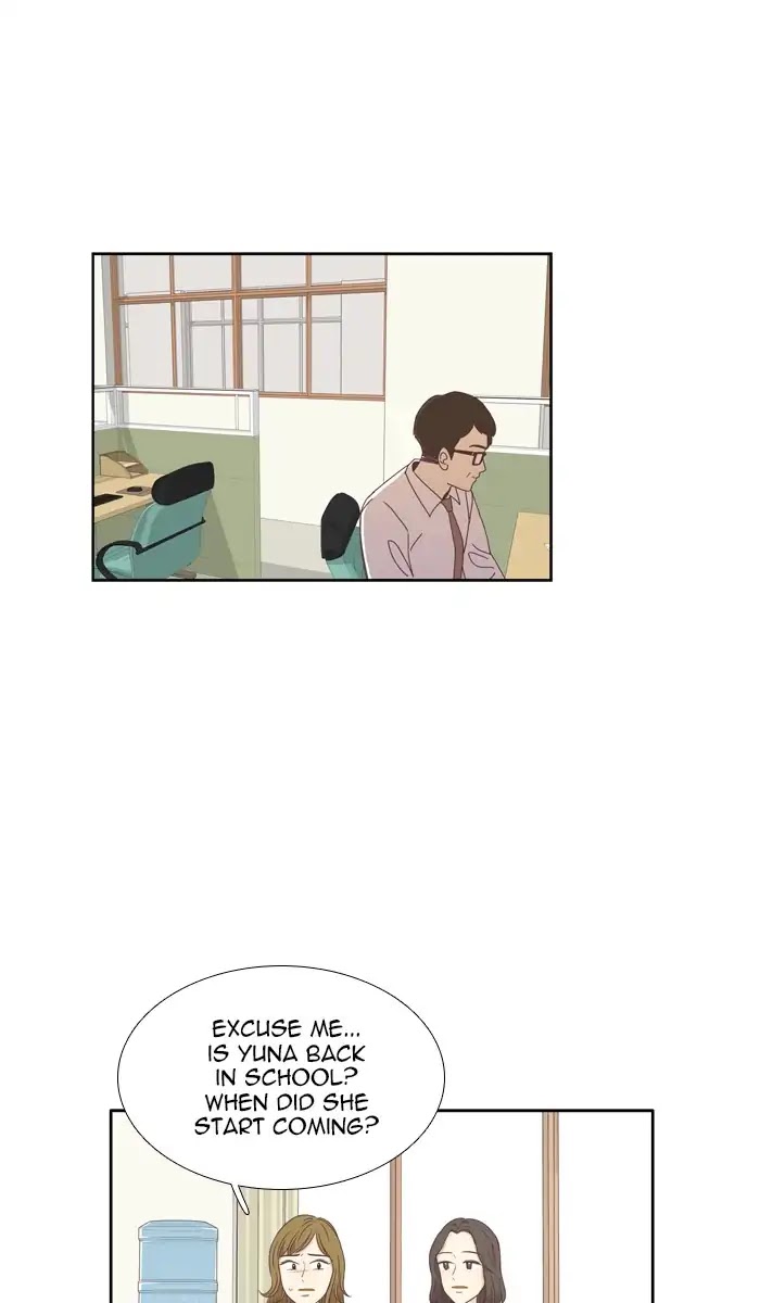 Girl's World chapter 158 page 8