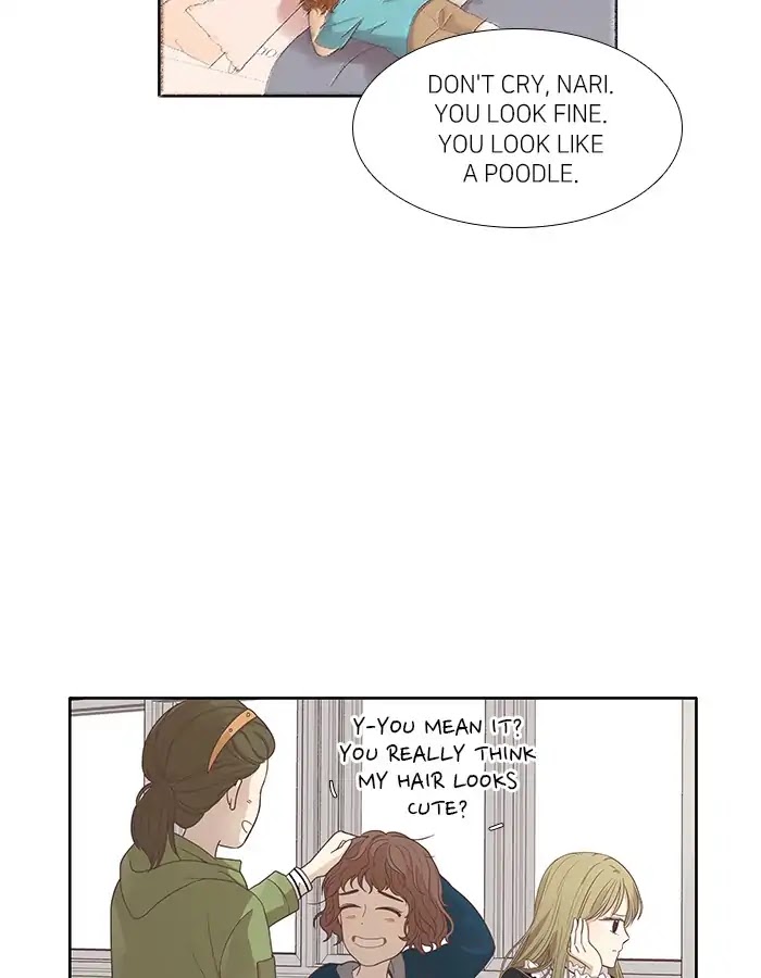 Girl's World chapter 159 page 10