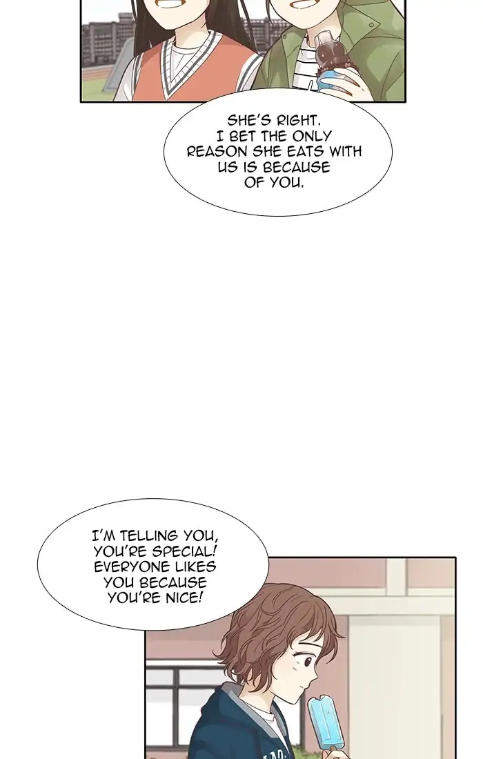 Girl's World chapter 159 page 14