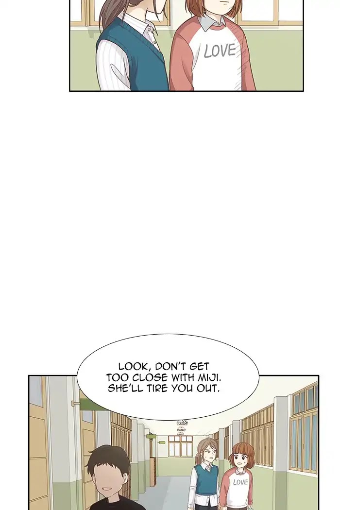 Girl's World chapter 159 page 25