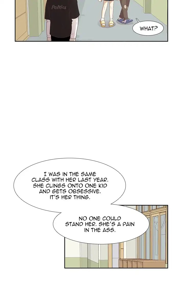 Girl's World chapter 159 page 26