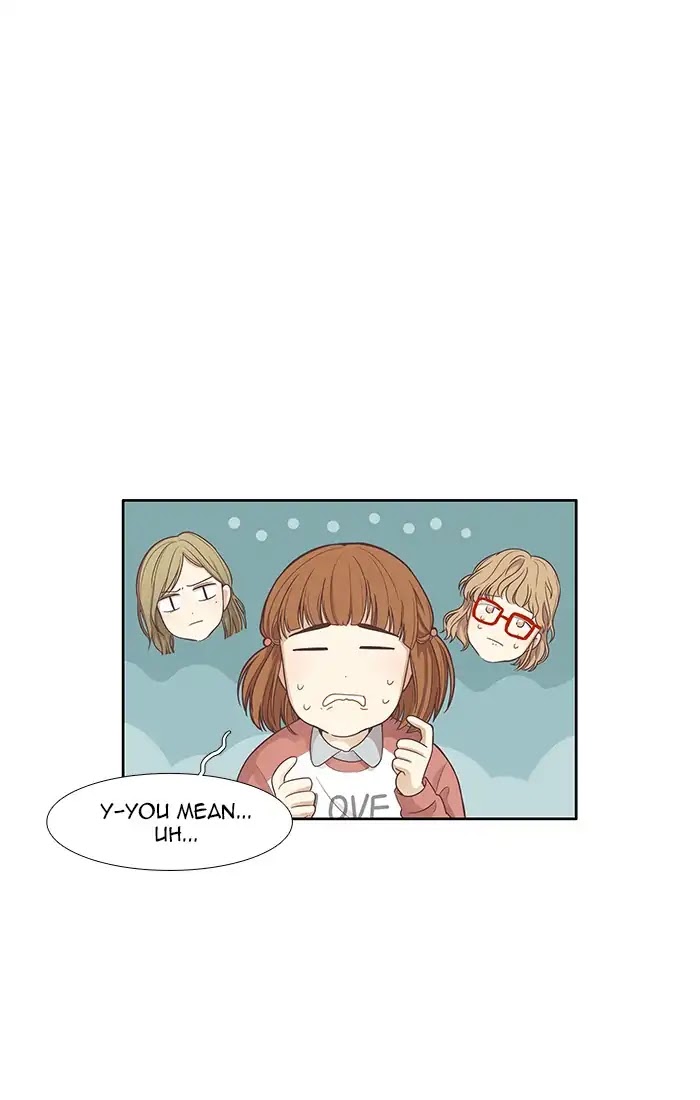 Girl's World chapter 159 page 27