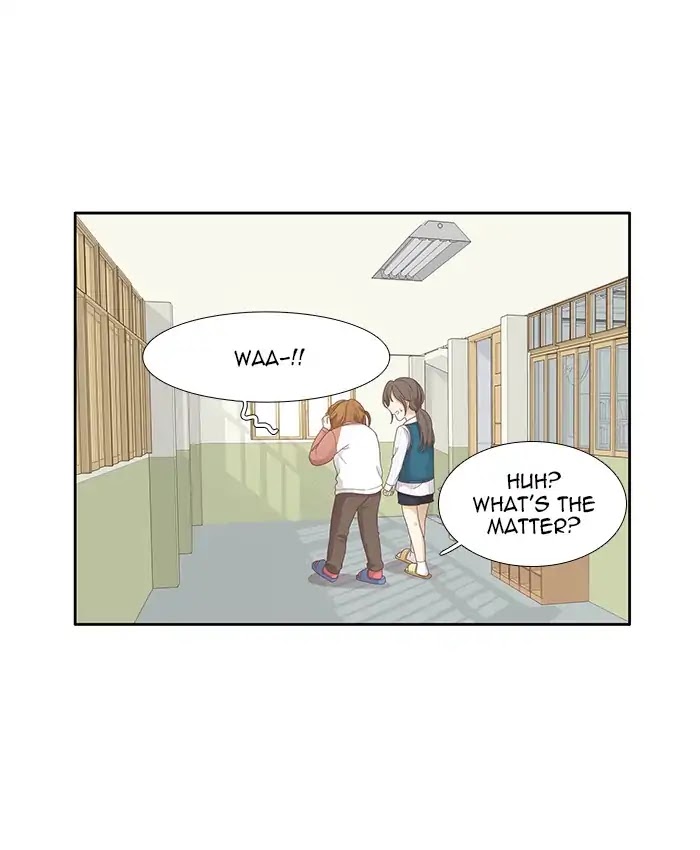 Girl's World chapter 159 page 28