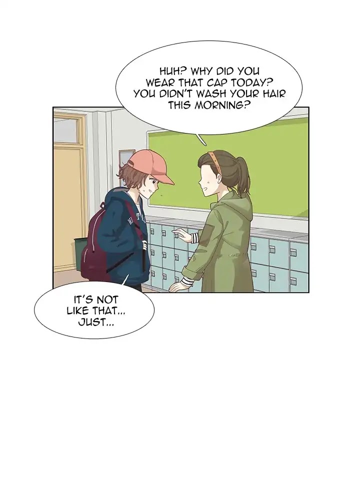 Girl's World chapter 159 page 3