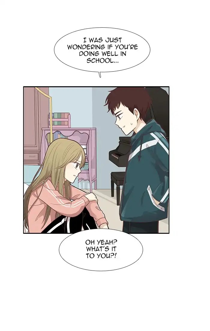 Girl's World chapter 159 page 34