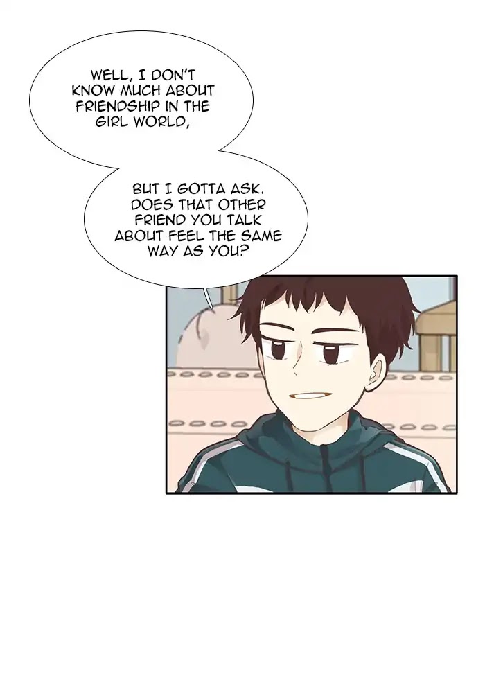 Girl's World chapter 159 page 38