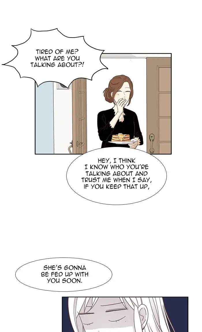 Girl's World chapter 159 page 40