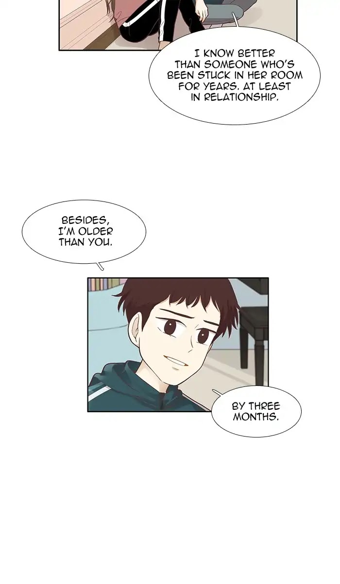 Girl's World chapter 159 page 42