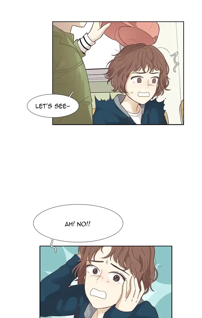 Girl's World chapter 159 page 5