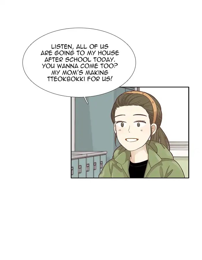 Girl's World chapter 159 page 55