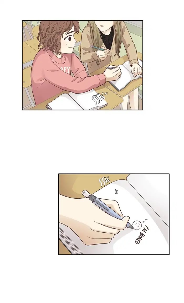 Girl's World chapter 159 page 60