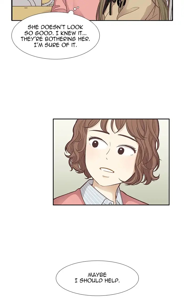 Girl's World chapter 159 page 66