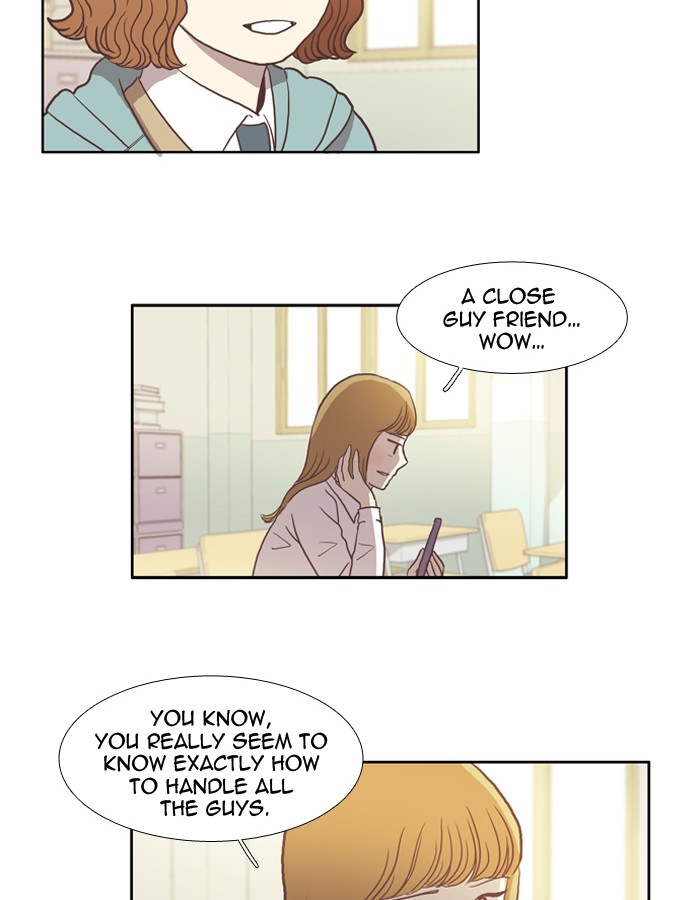 Girl's World chapter 16 page 20