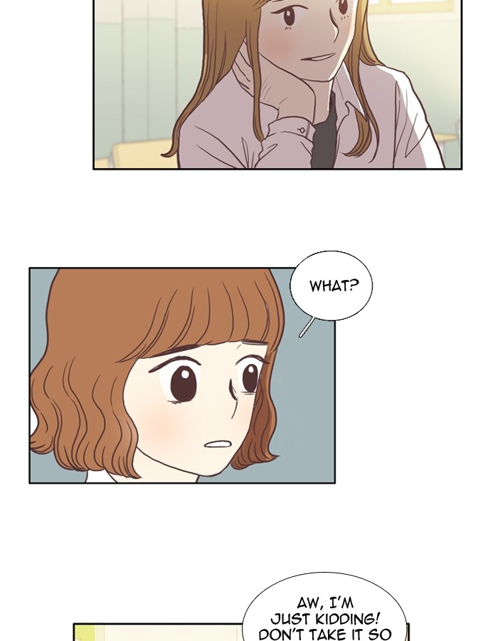 Girl's World chapter 16 page 21