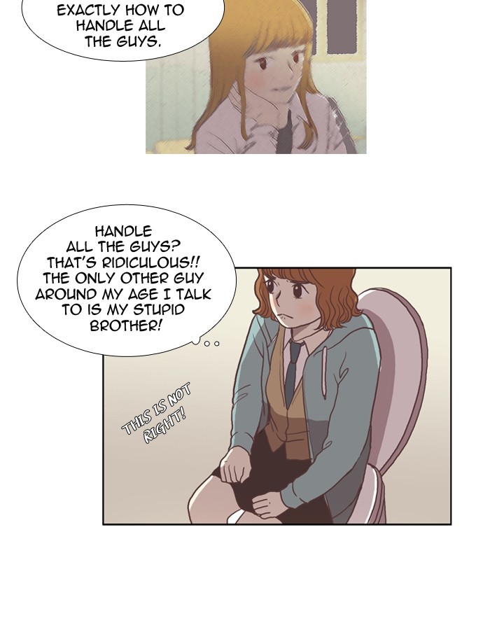 Girl's World chapter 16 page 25