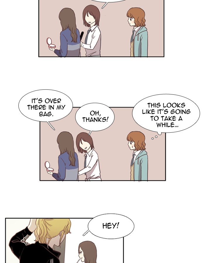 Girl's World chapter 16 page 31