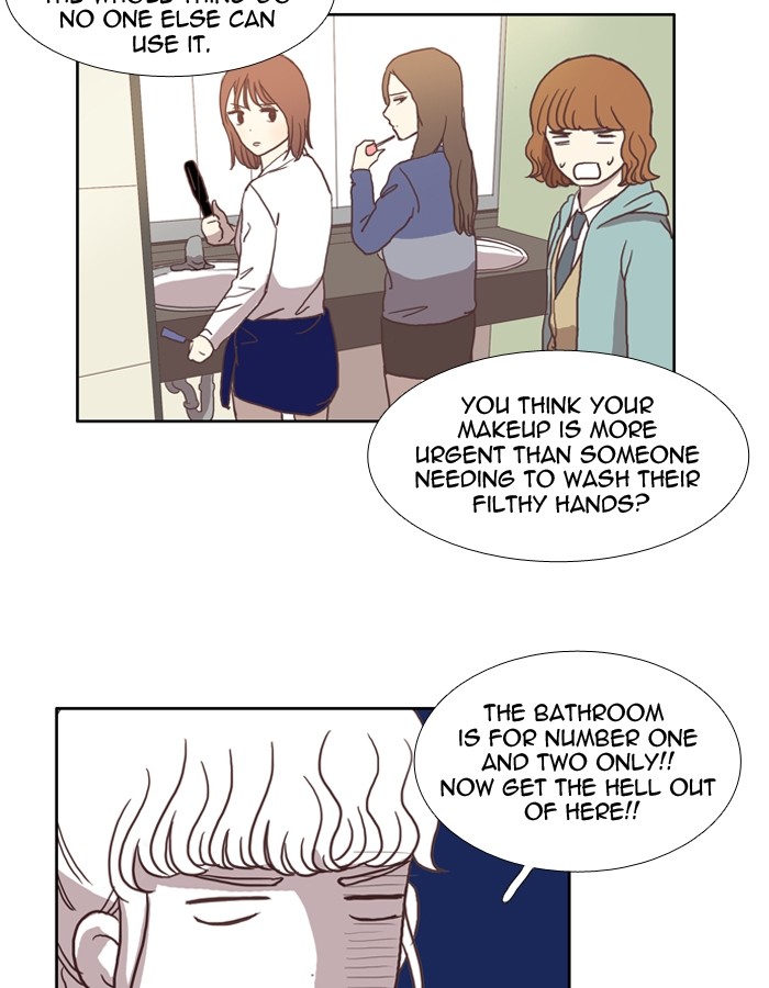 Girl's World chapter 16 page 33