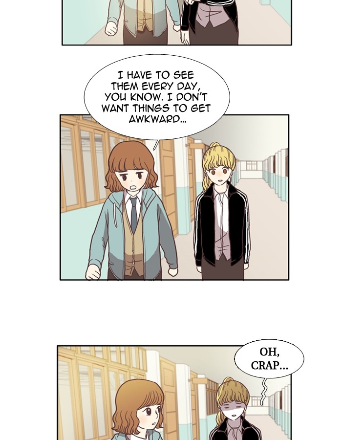 Girl's World chapter 16 page 40