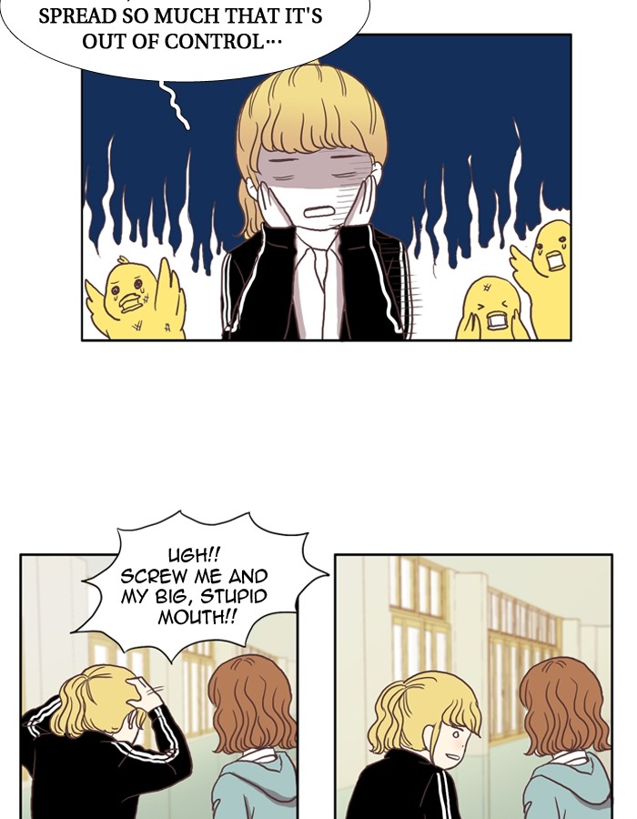 Girl's World chapter 16 page 43