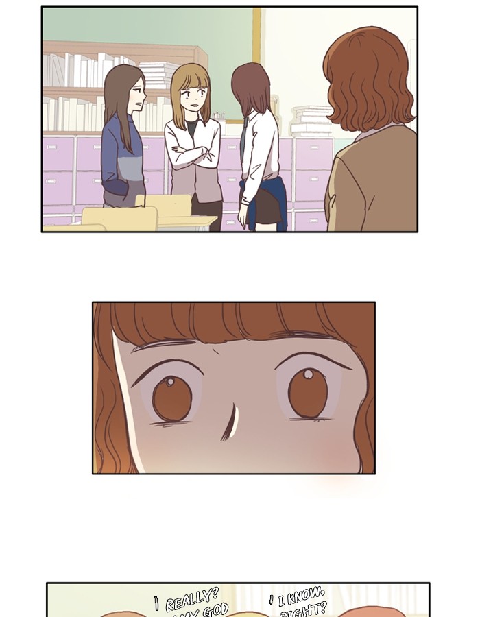 Girl's World chapter 16 page 50