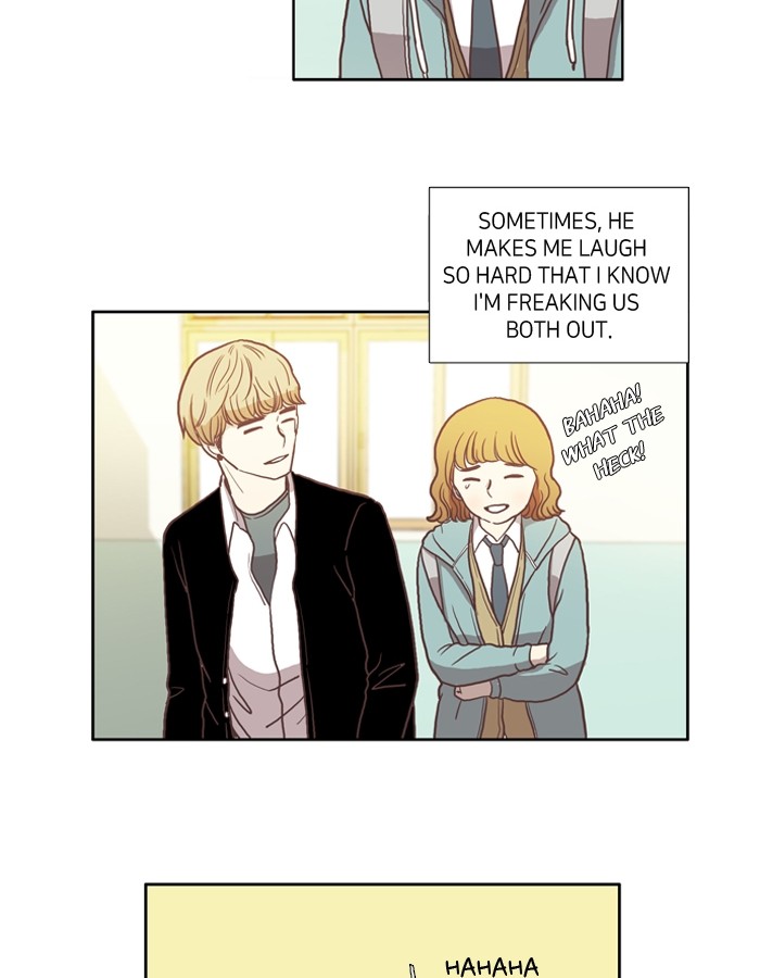 Girl's World chapter 16 page 8