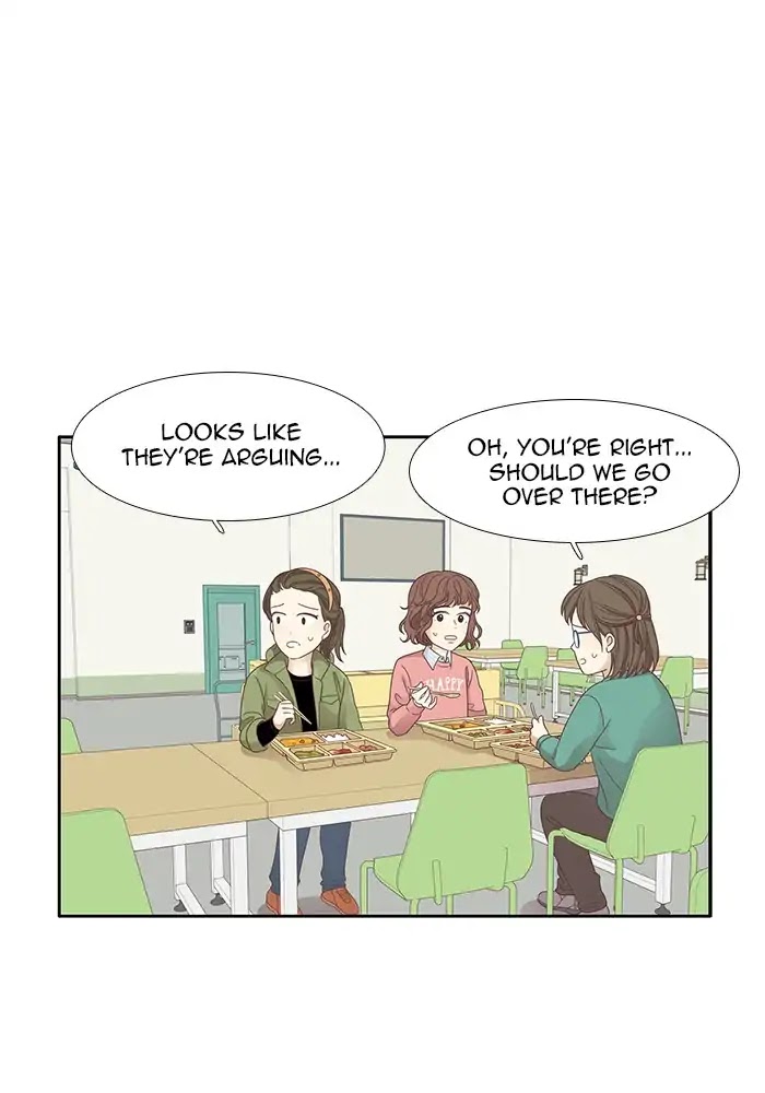 Girl's World chapter 160 page 16