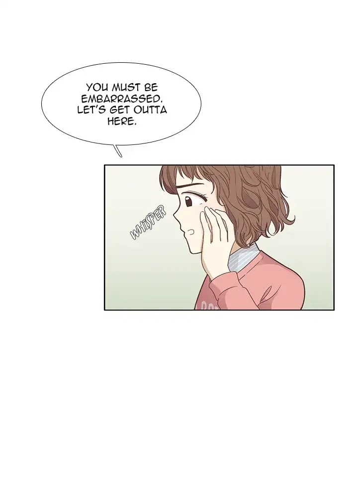 Girl's World chapter 160 page 21