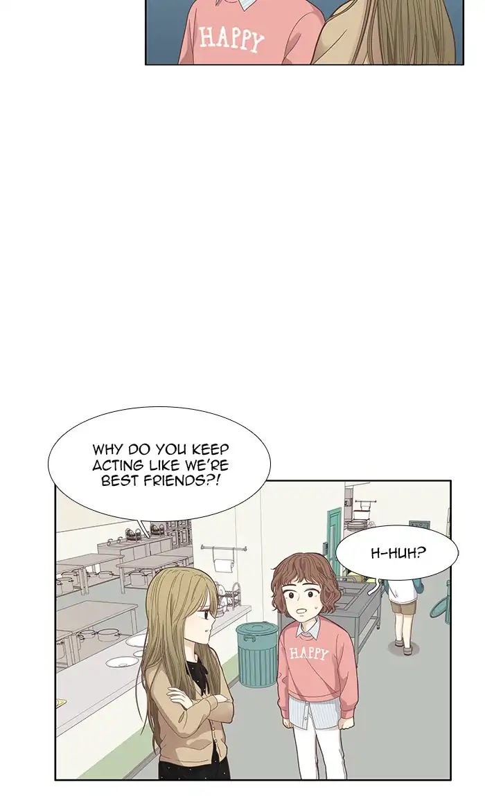 Girl's World chapter 160 page 23