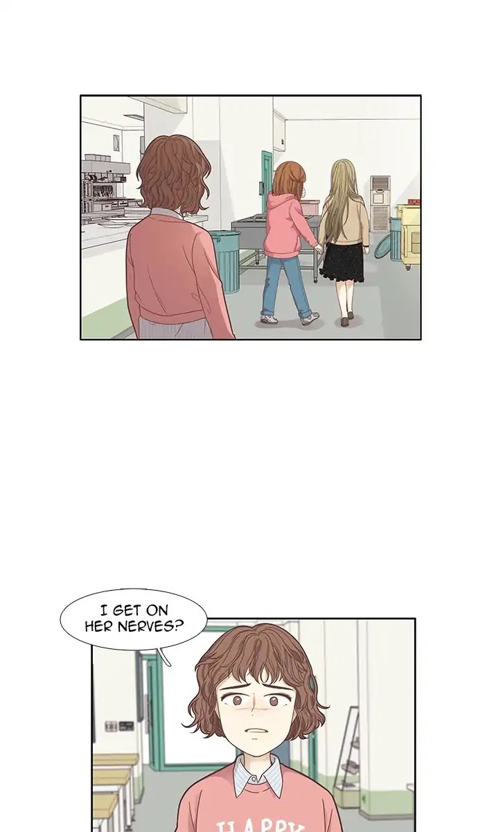 Girl's World chapter 160 page 28