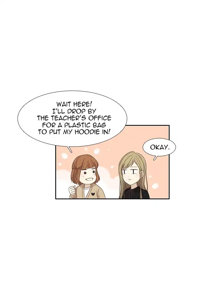 Girl's World chapter 160 page 36