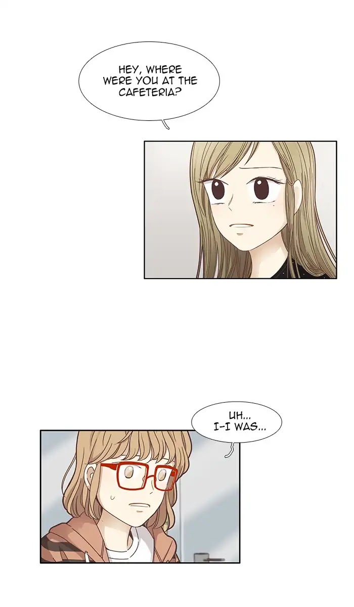 Girl's World chapter 160 page 40