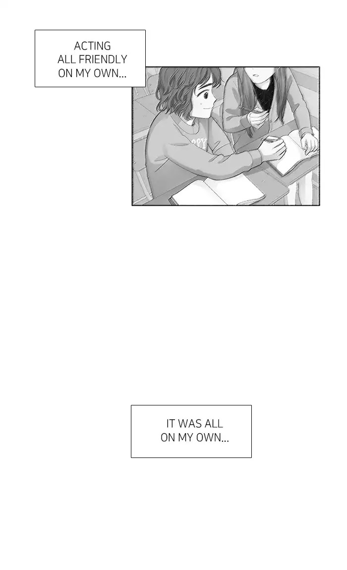 Girl's World chapter 160 page 48