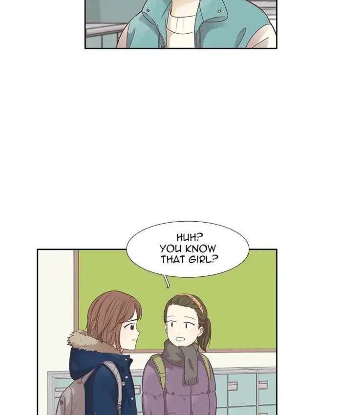 Girl's World chapter 160 page 56